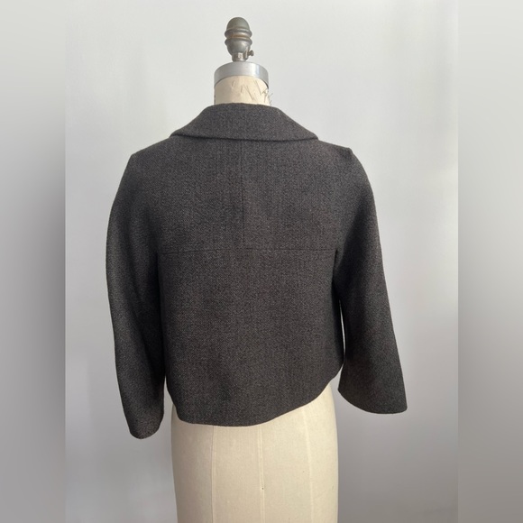 Chloe wool jacket Sz 36 - Picture 3 of 5
